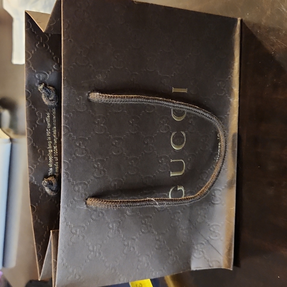 Gucci Gift Bag